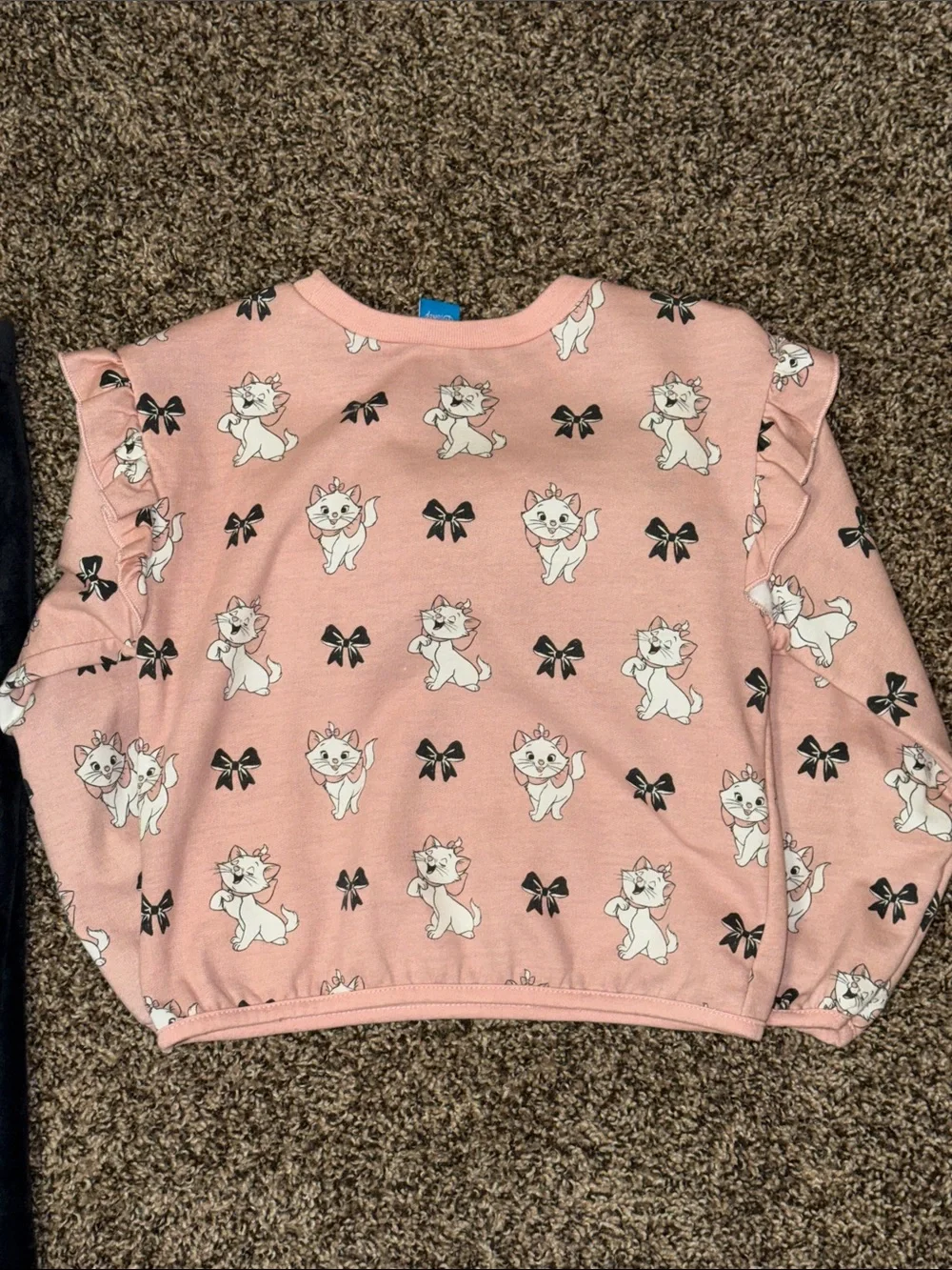 Disney Aristocats Marie Outfit size 5